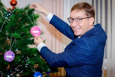 В Новый год исполняются желания